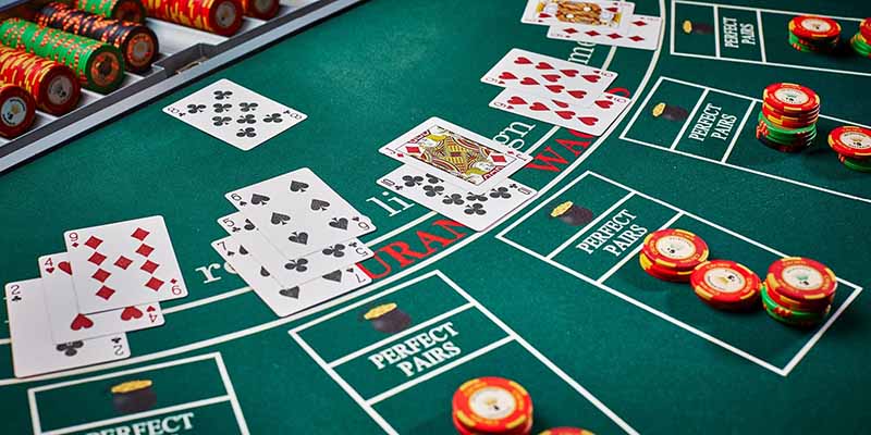 Blackjack là game bài trực tuyến không nên bỏ qua trên hệ thống