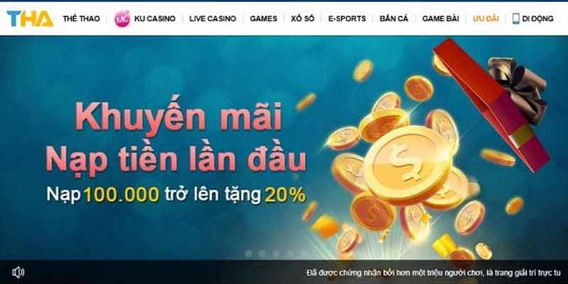 Khuyến mãi liên tục mang đến nhiều lợi ích khi tham gia casino trực tuyến