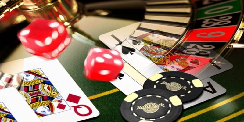 Casino Thabet - Các sảnh chơi đặc trưng