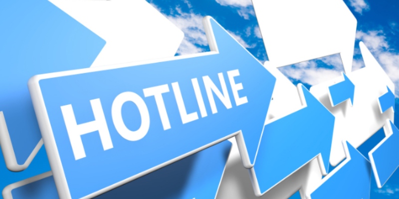 Liên hệ đội ngũ CSKH của Thabet bằng Hotline 