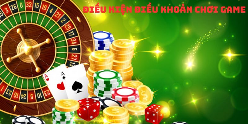 Điều kiện điều khoản về quá trình chơi game tại nhà cái 