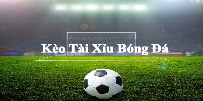 Kèo Tài Xỉu Bóng Đá - Cách Chơi Chuẩn Xác Như Chuyên Gia