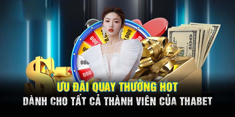 Quay thưởng trúng lớn hàng tuần