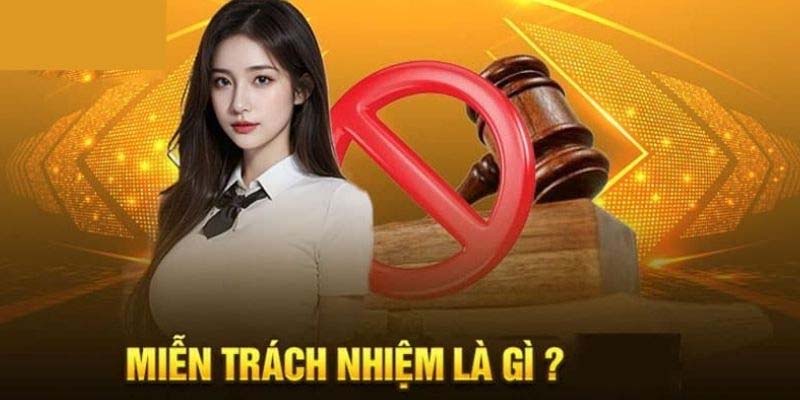 Lý do xây dựng miễn trừ trách nhiệm Thabet