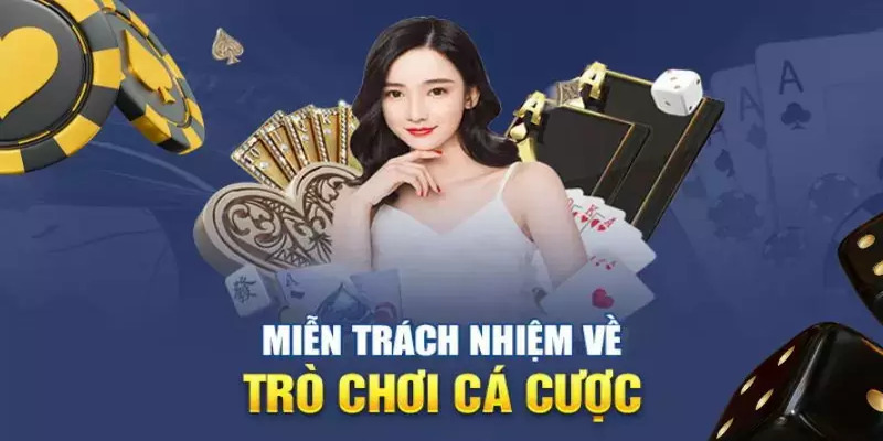 Miễn trách nhiệm sự cố người dùng